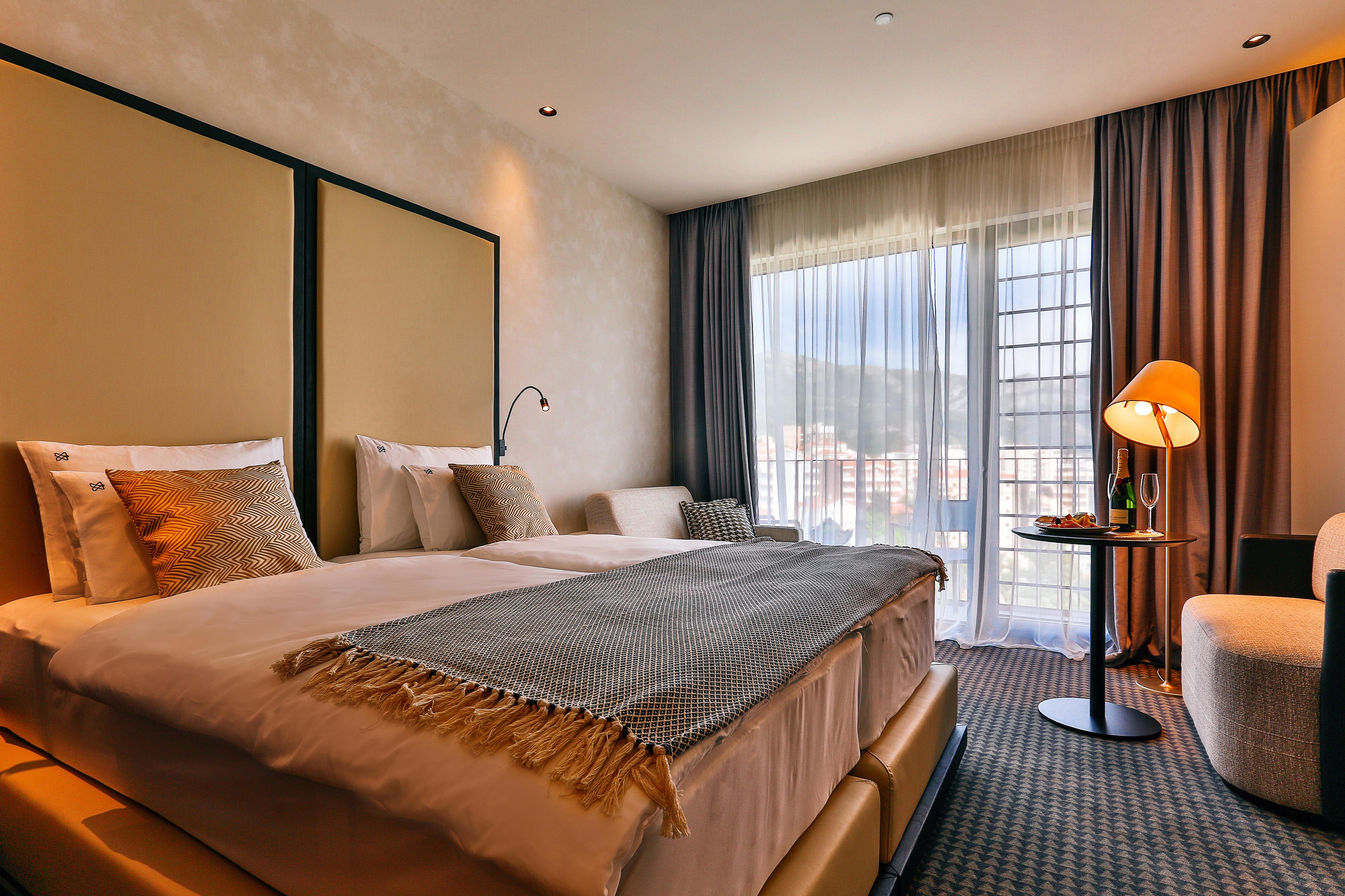 Hotel Kalos Budva Ngoại thất bức ảnh