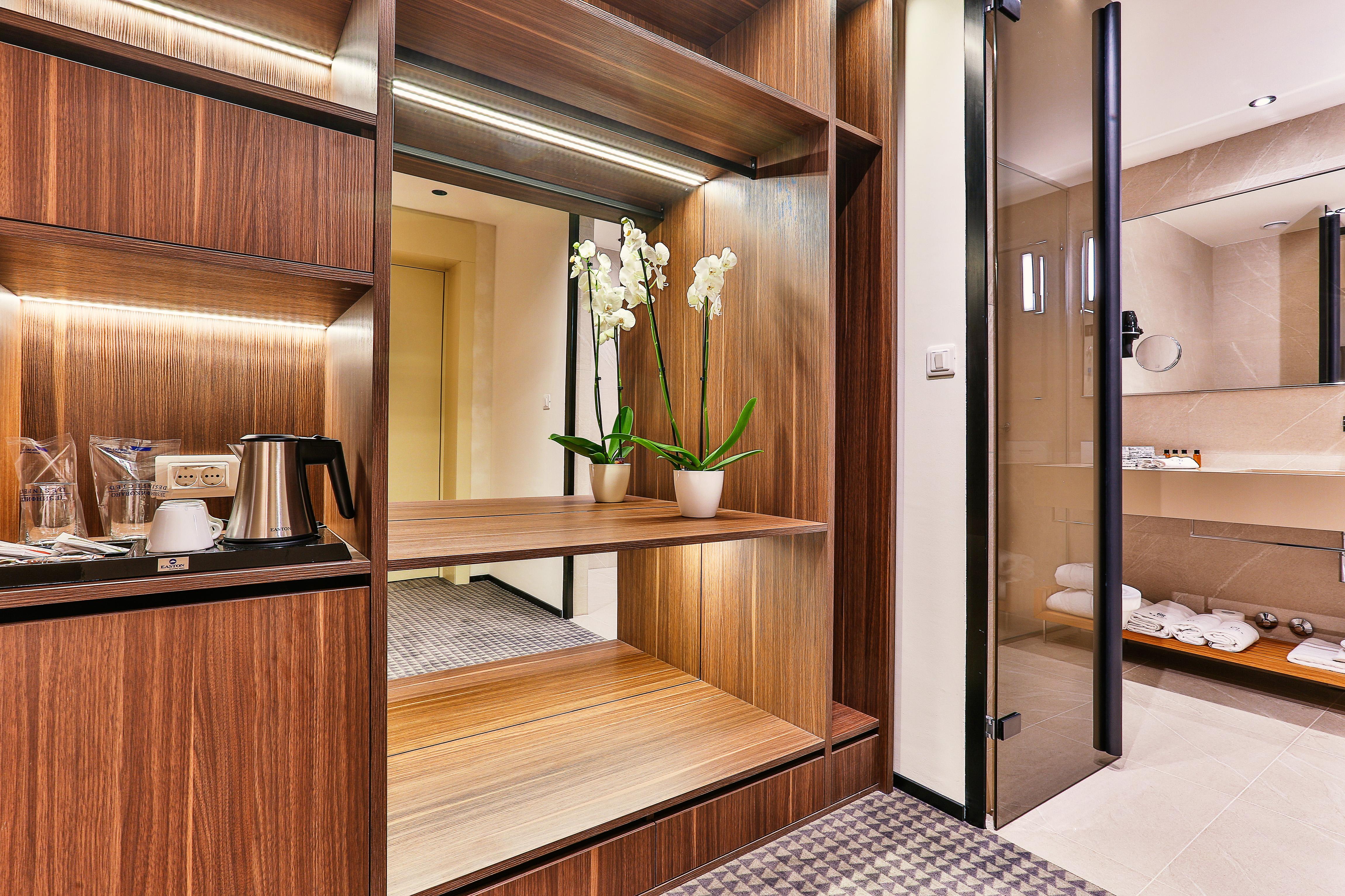 Hotel Kalos Budva Ngoại thất bức ảnh