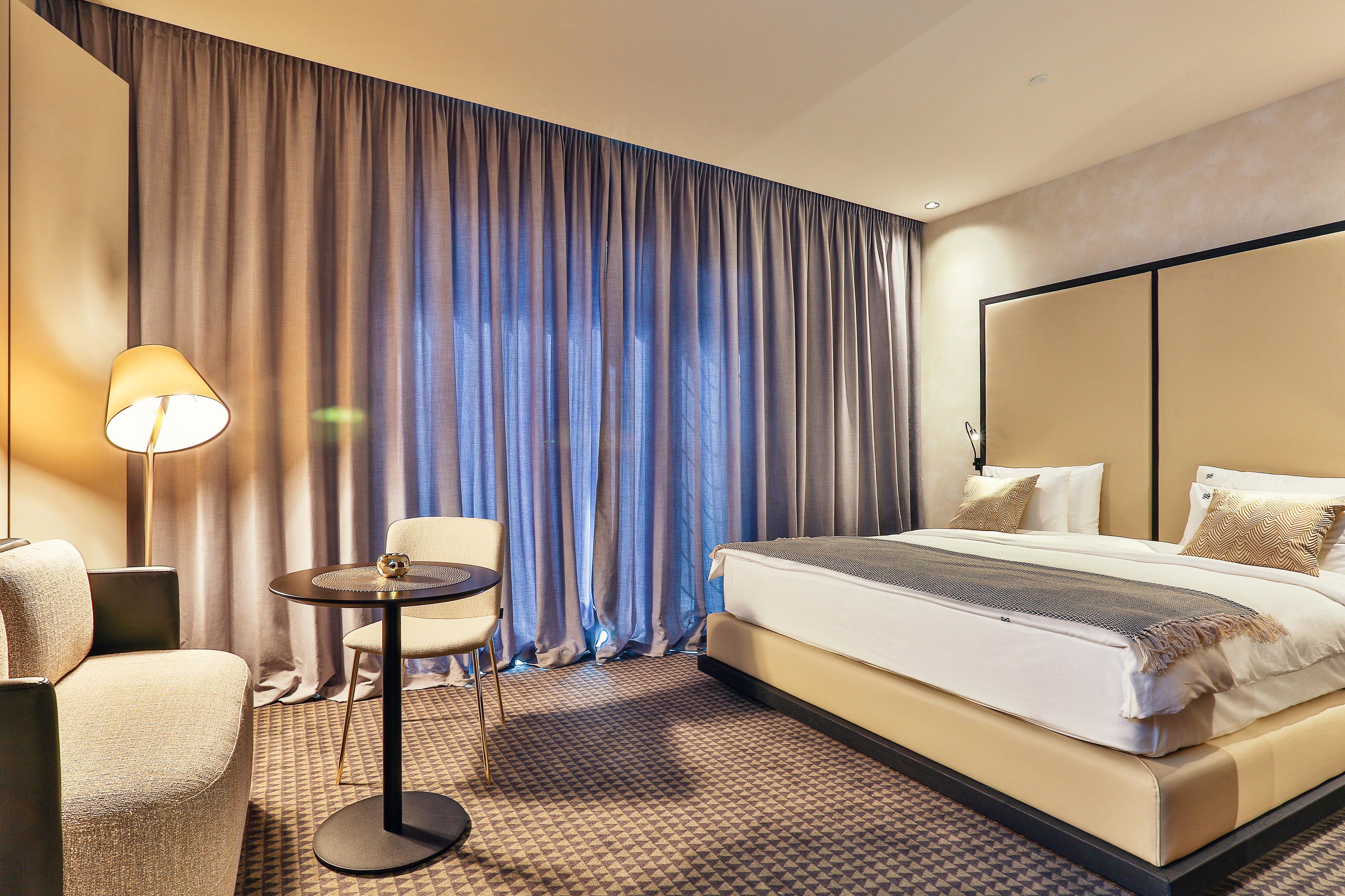 Hotel Kalos Budva Ngoại thất bức ảnh