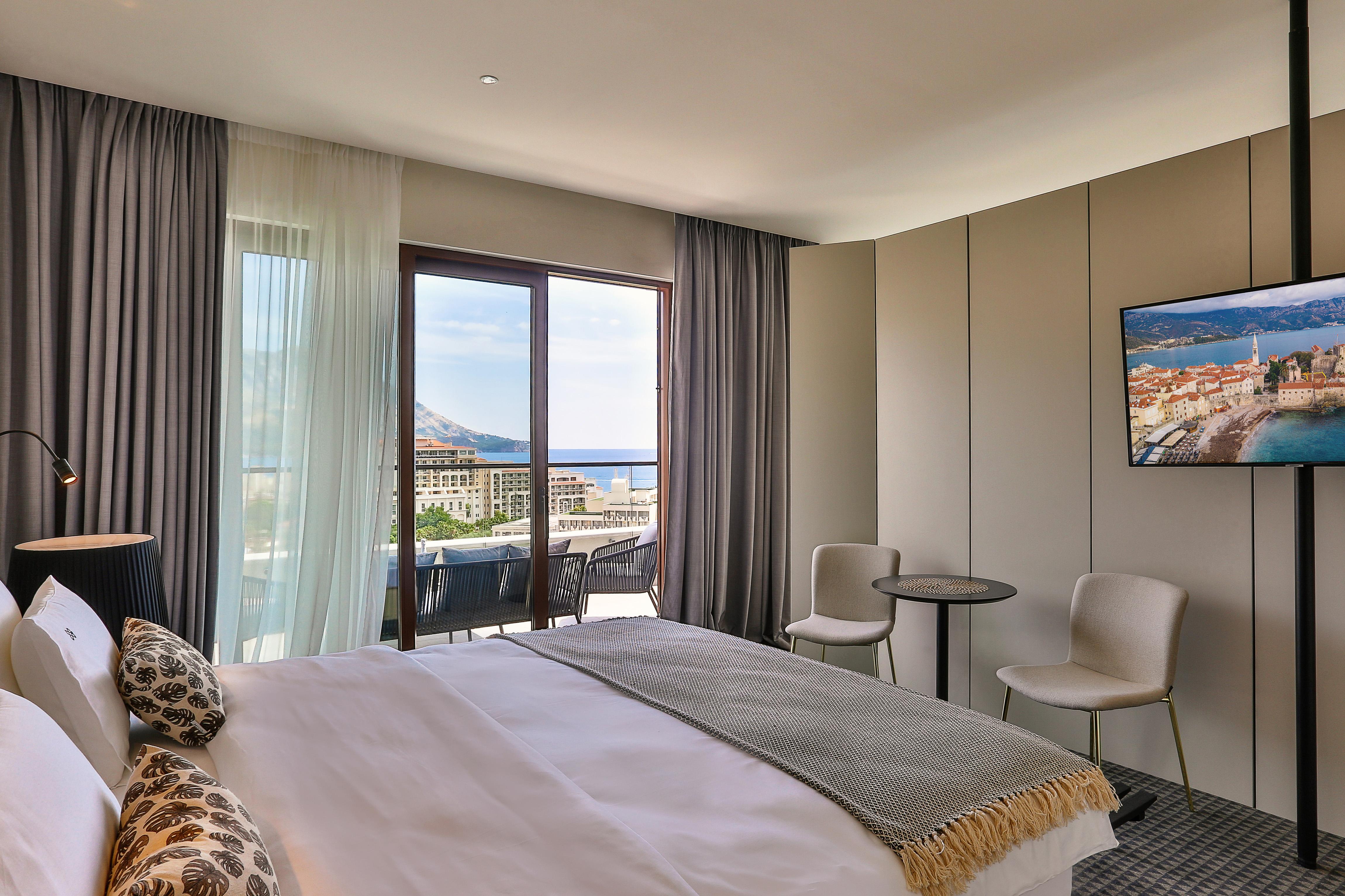 Hotel Kalos Budva Ngoại thất bức ảnh