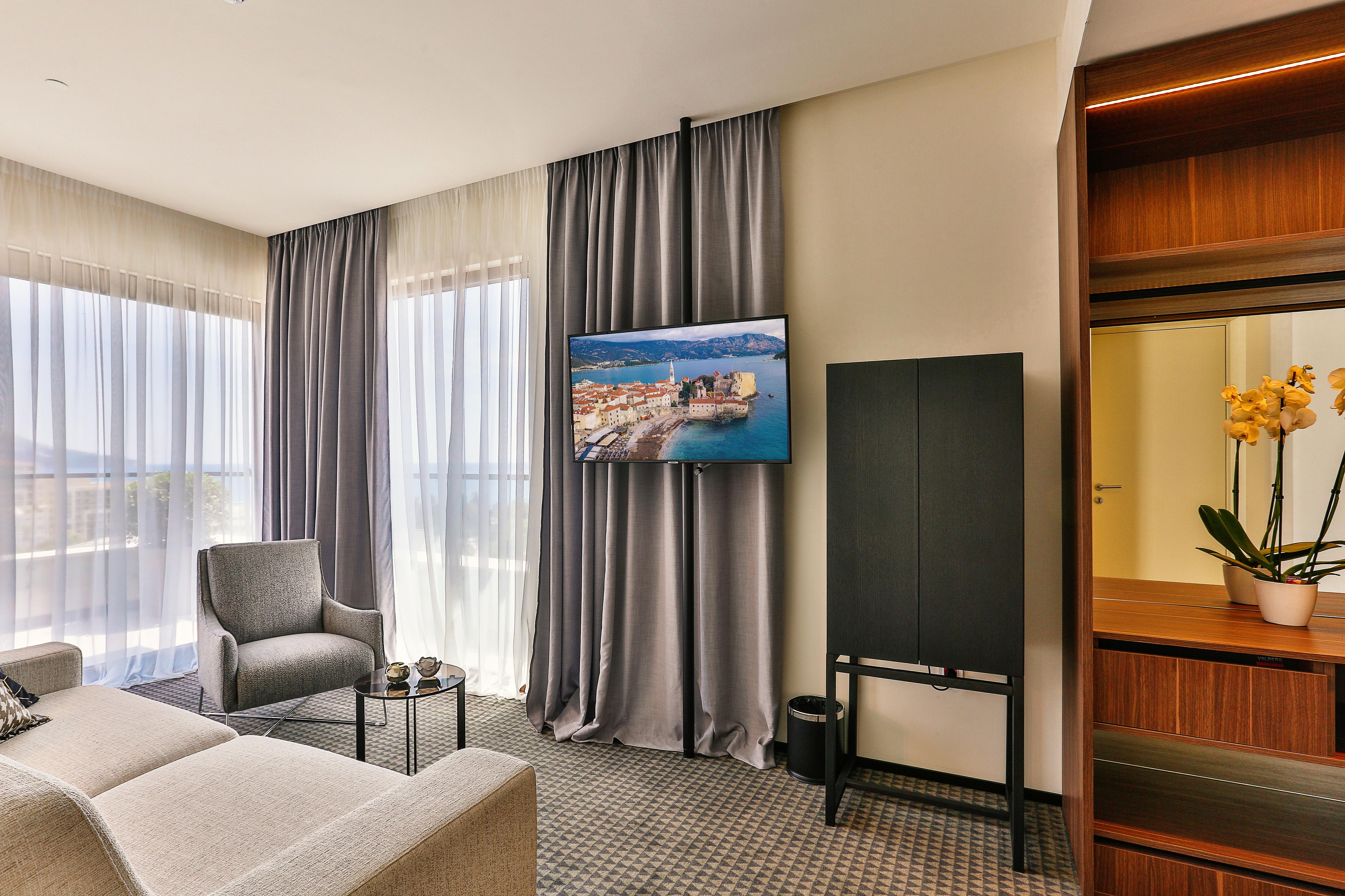 Hotel Kalos Budva Ngoại thất bức ảnh