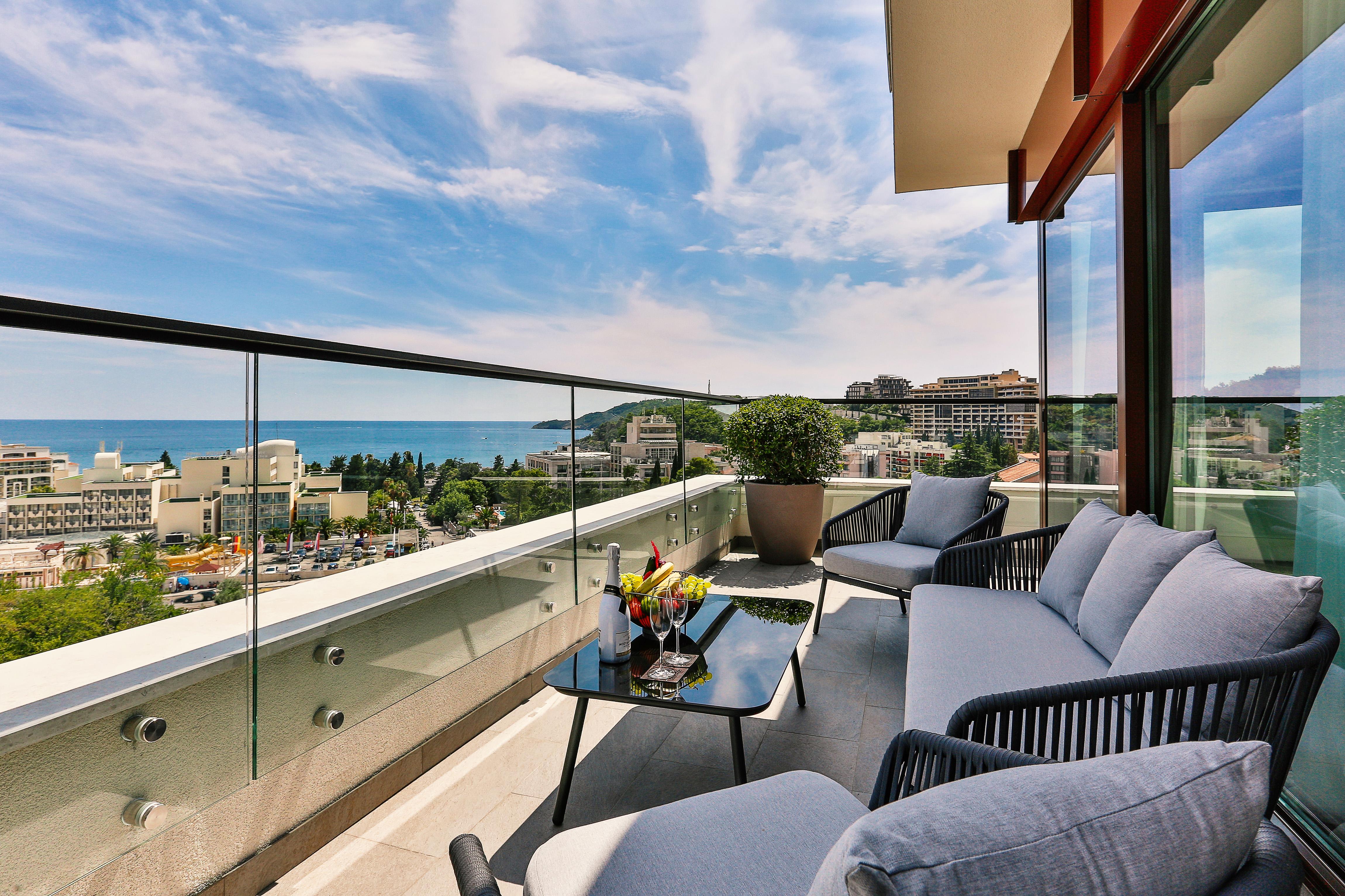 Hotel Kalos Budva Ngoại thất bức ảnh