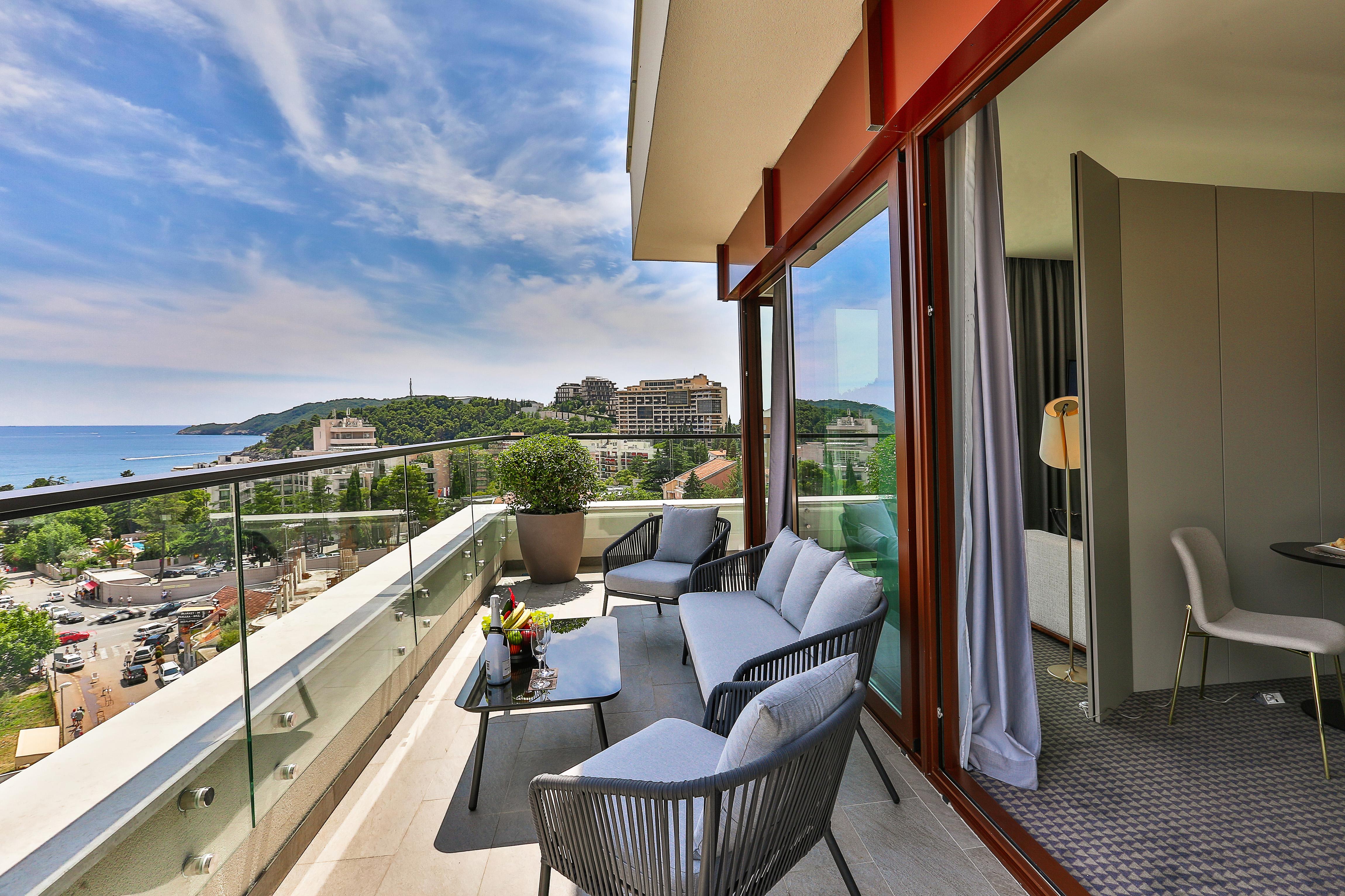 Hotel Kalos Budva Ngoại thất bức ảnh