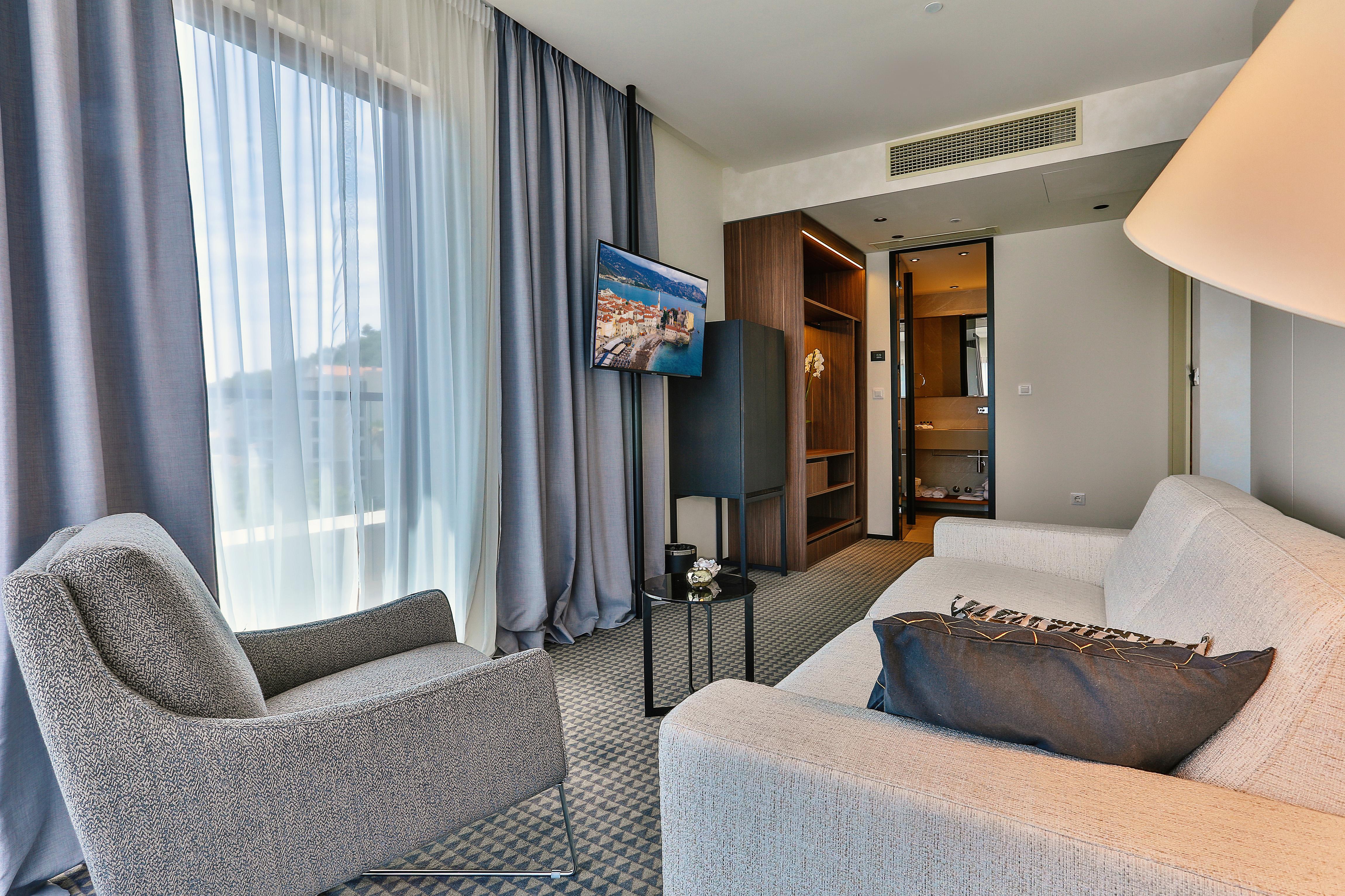 Hotel Kalos Budva Ngoại thất bức ảnh