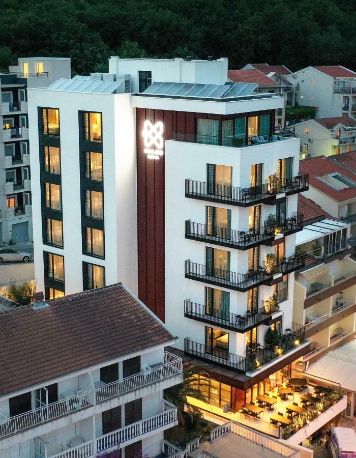 Hotel Kalos Budva Ngoại thất bức ảnh
