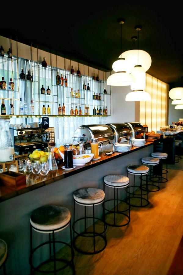 Hotel Kalos Budva Ngoại thất bức ảnh