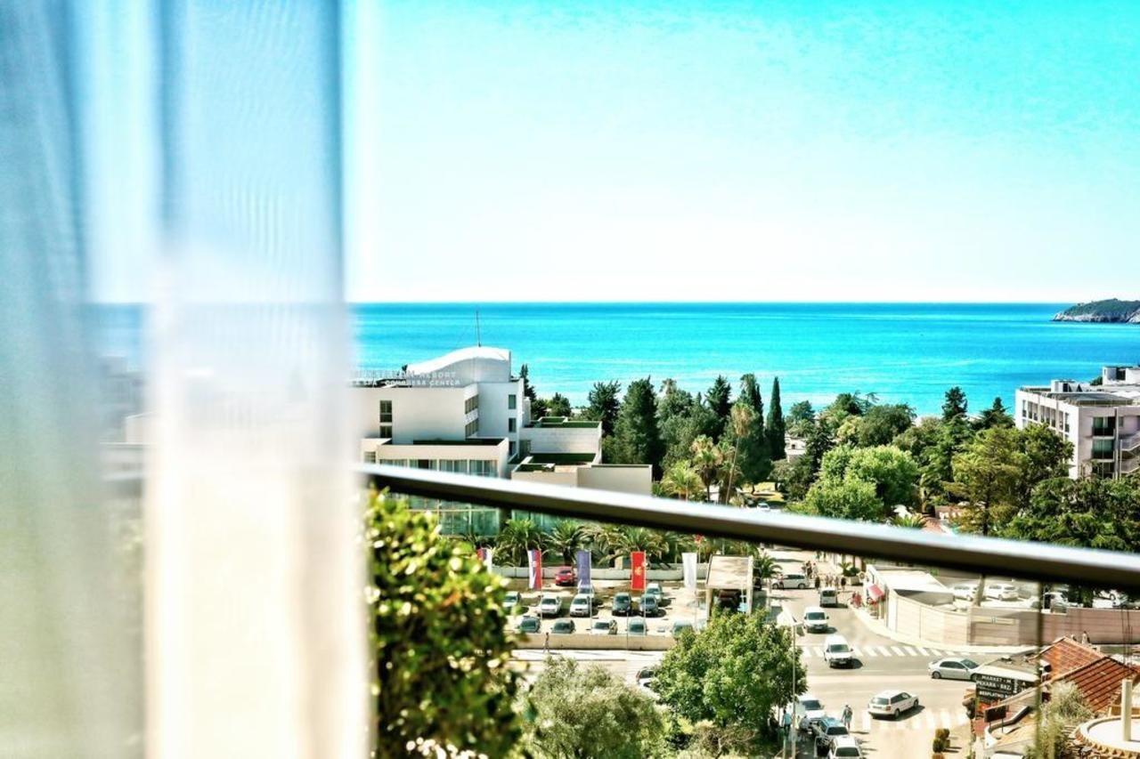 Hotel Kalos Budva Ngoại thất bức ảnh