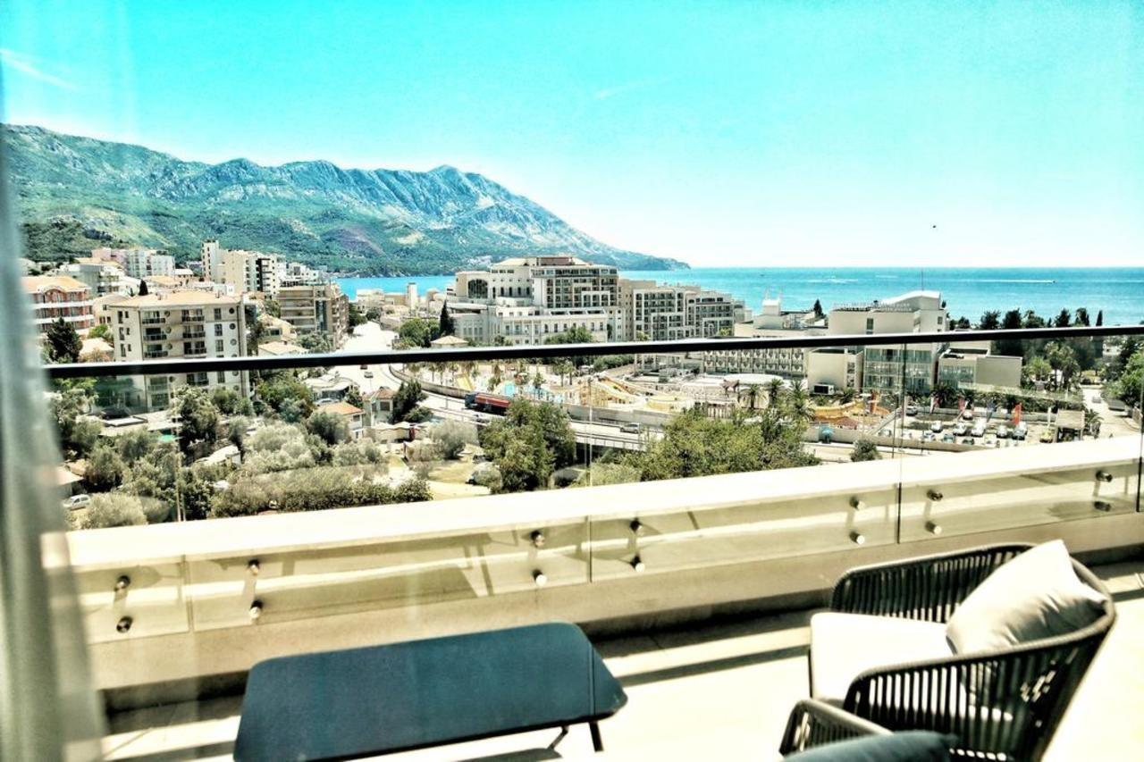 Hotel Kalos Budva Ngoại thất bức ảnh